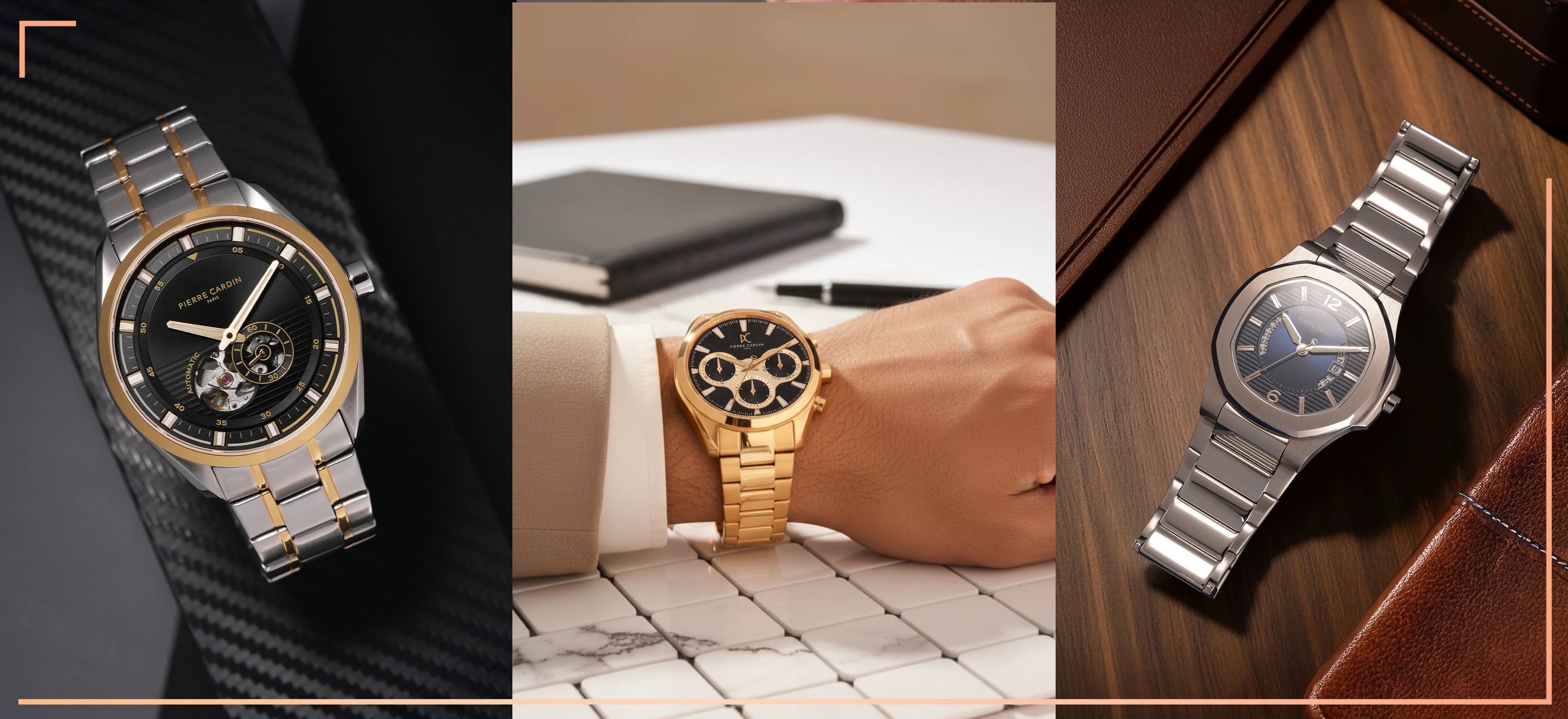 Timeless Parisian Elegance Redefined