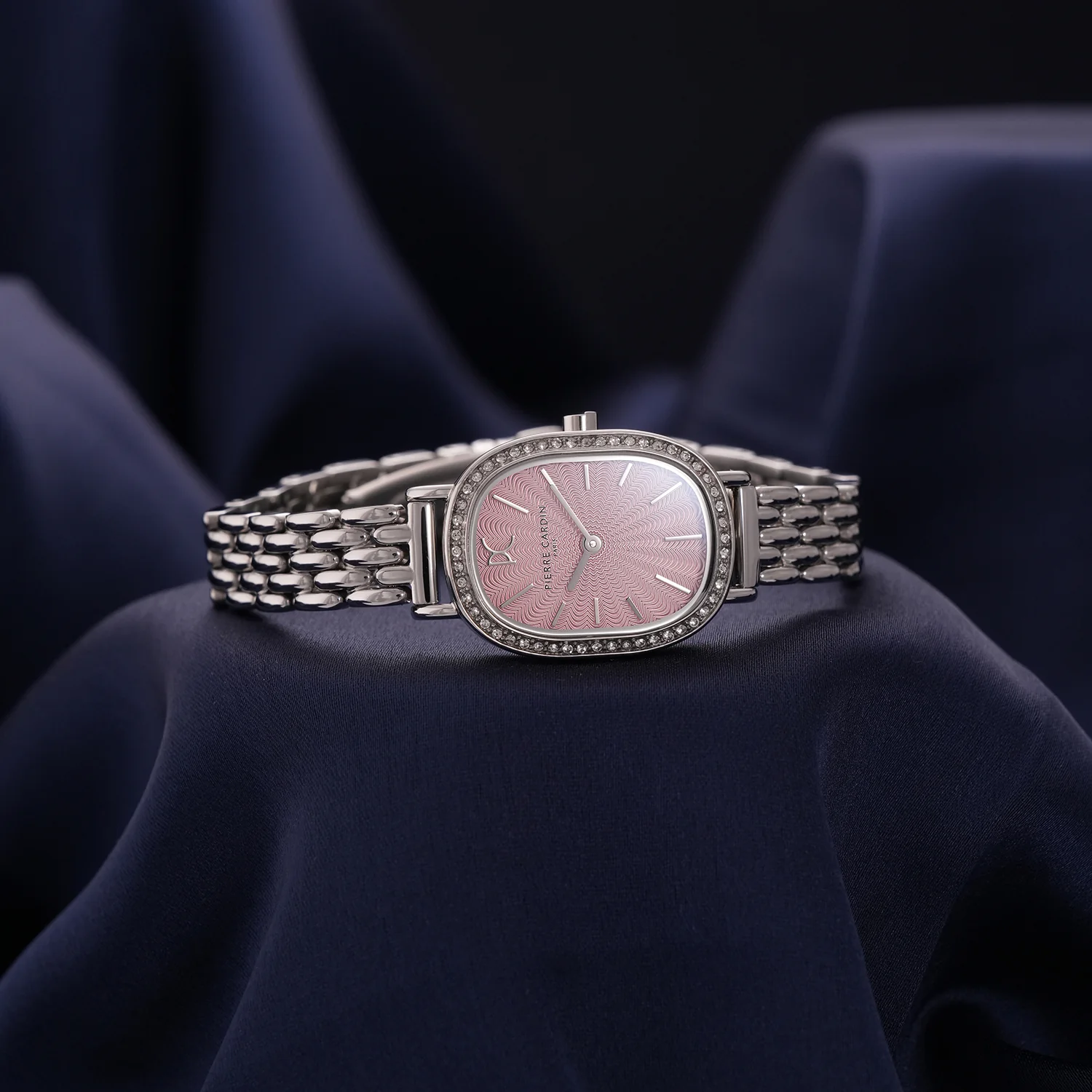 Belle Époque Lady 22mm - Stainless Steel Silver with Stainless Steel Silver Strap - Image 7
