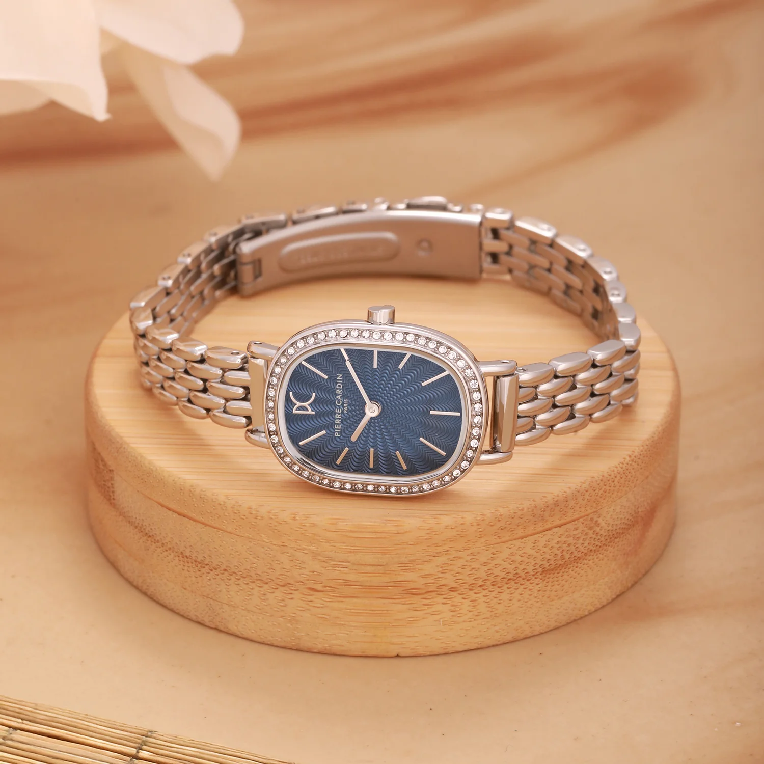 Belle Époque Lady 22mm - Stainless Steel Silver with Stainless Steel Silver Strap - Image 5