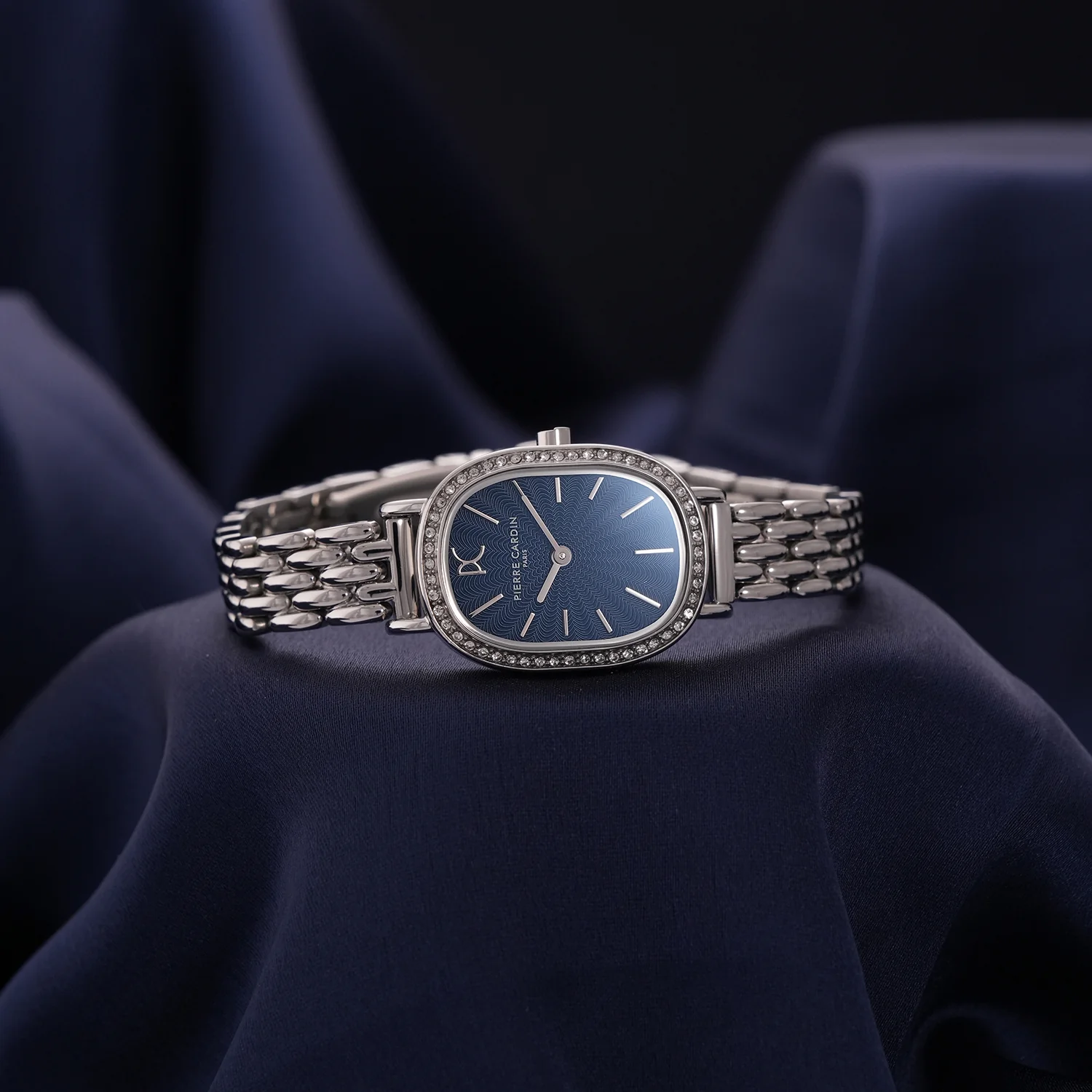 Belle Époque Lady 22mm - Stainless Steel Silver with Stainless Steel Silver Strap - Image 7